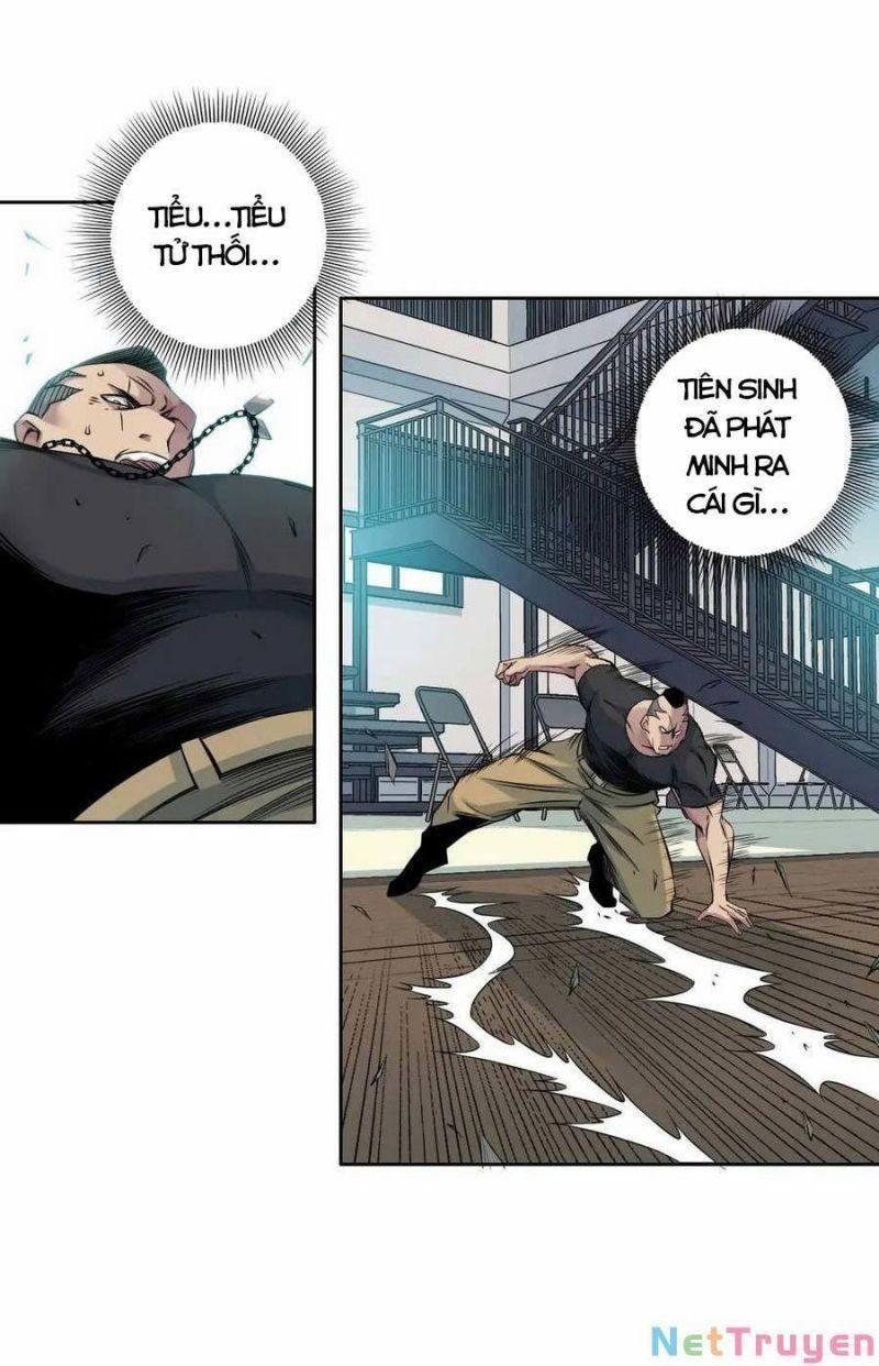 Câu Lạc Bộ Trường Sinh 76 trang 27