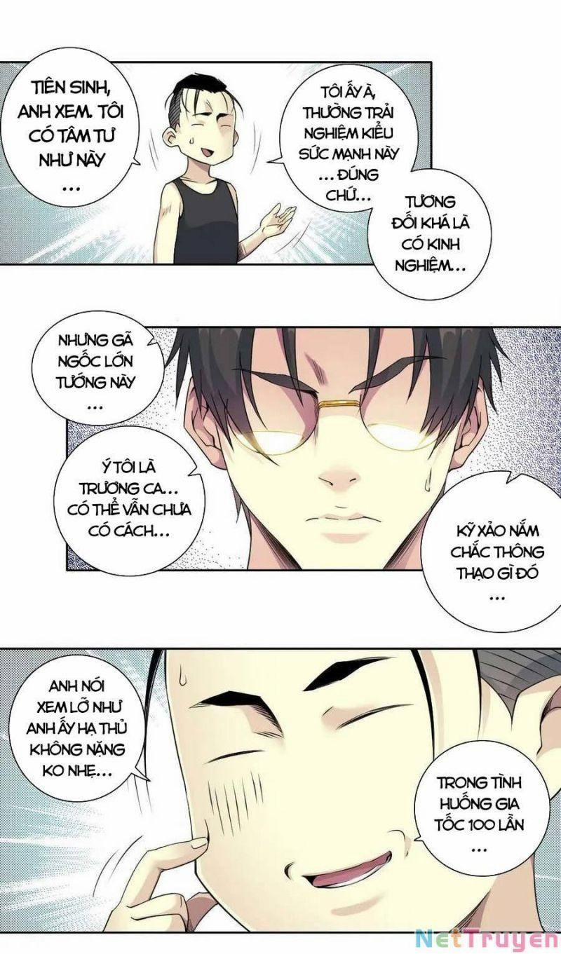 Câu Lạc Bộ Trường Sinh 76 trang 4