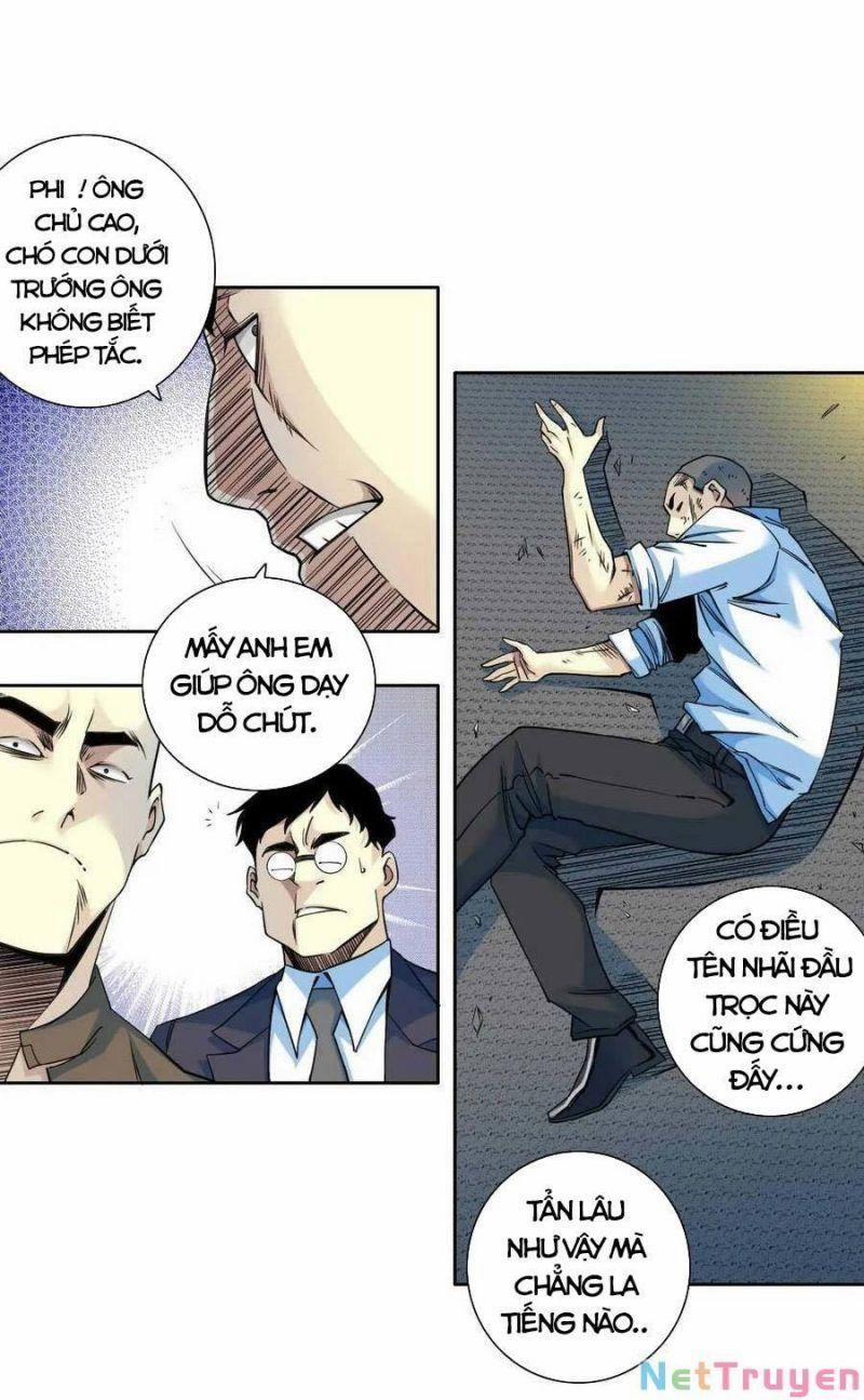 Câu Lạc Bộ Trường Sinh 77 trang 21