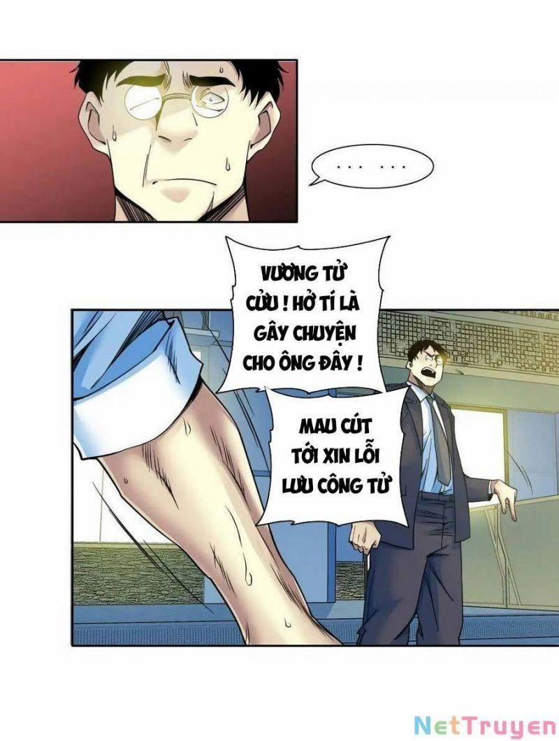 Câu Lạc Bộ Trường Sinh 77 trang 25