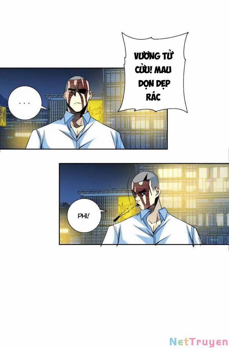 Câu Lạc Bộ Trường Sinh 77 trang 36