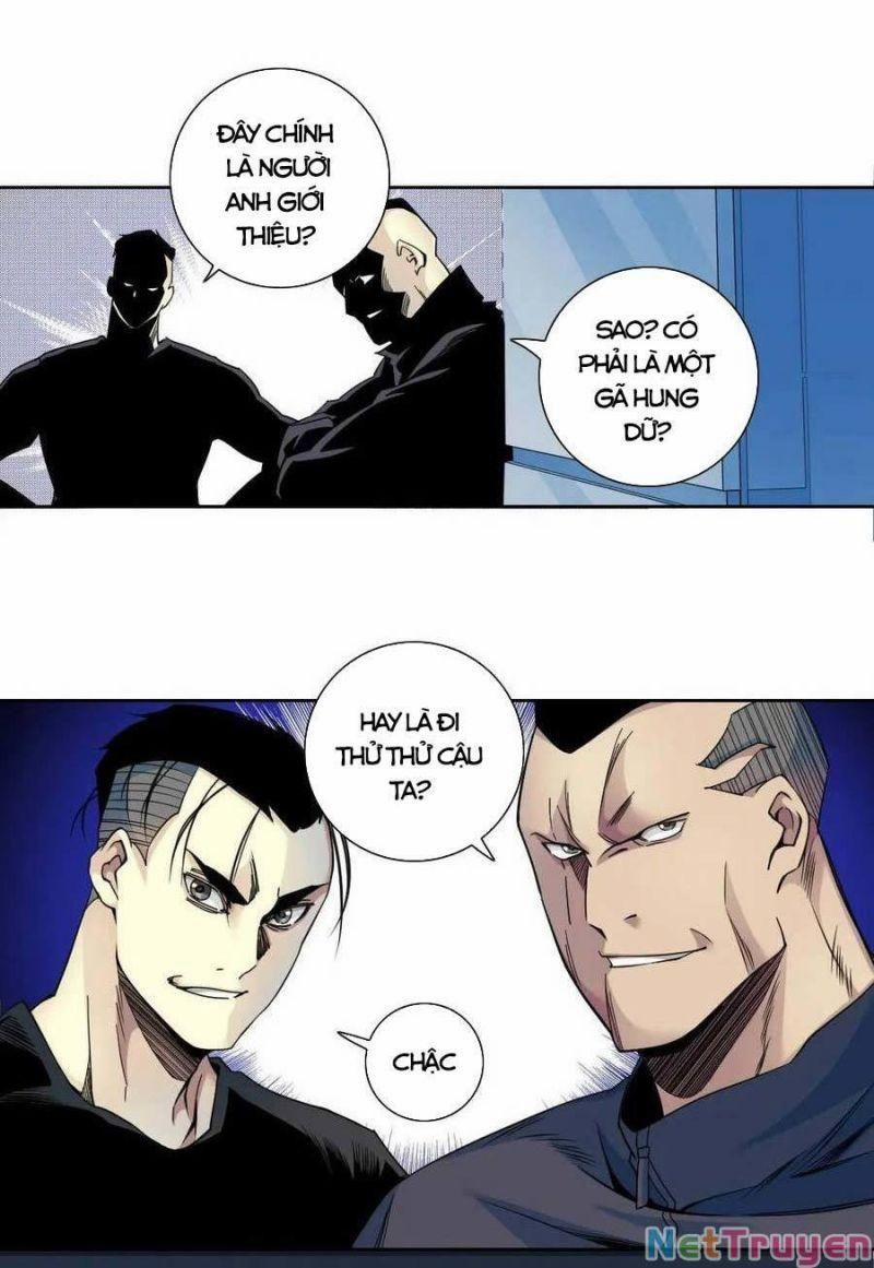 Câu Lạc Bộ Trường Sinh 77 trang 37