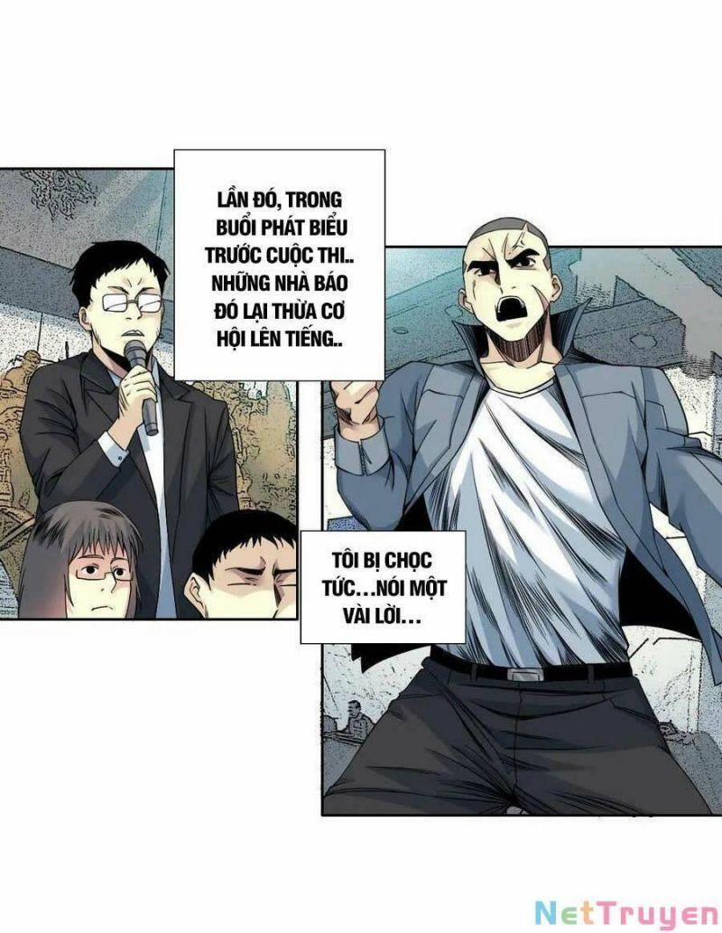 Câu Lạc Bộ Trường Sinh 78 trang 20