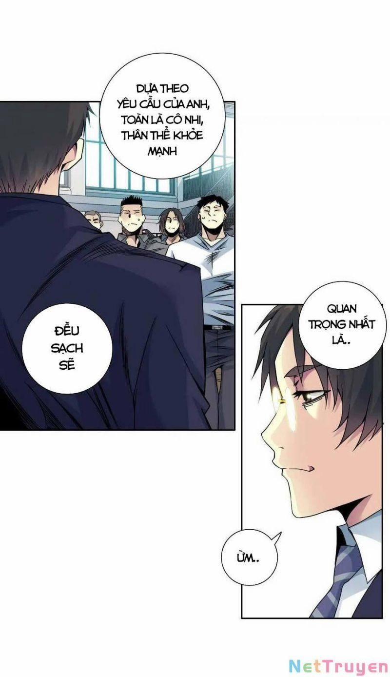 Câu Lạc Bộ Trường Sinh 79 trang 15