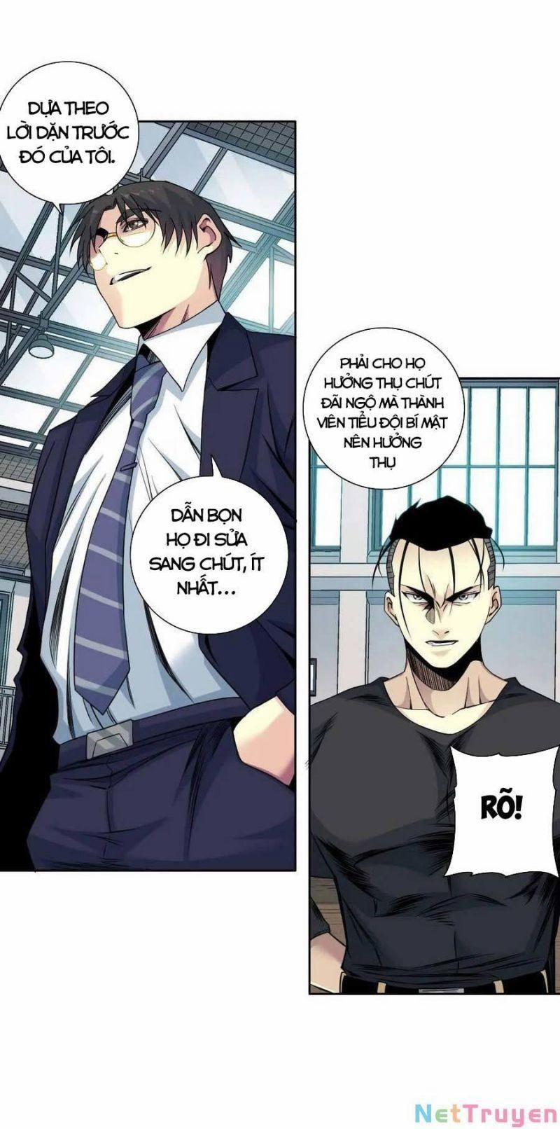 Câu Lạc Bộ Trường Sinh 79 trang 20