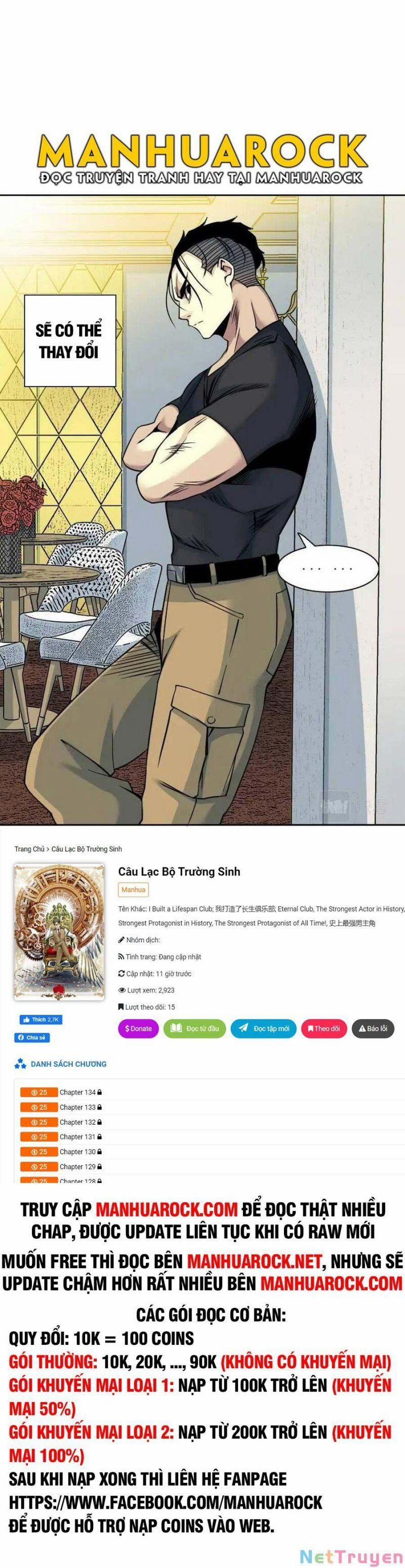 Câu Lạc Bộ Trường Sinh 79 trang 45