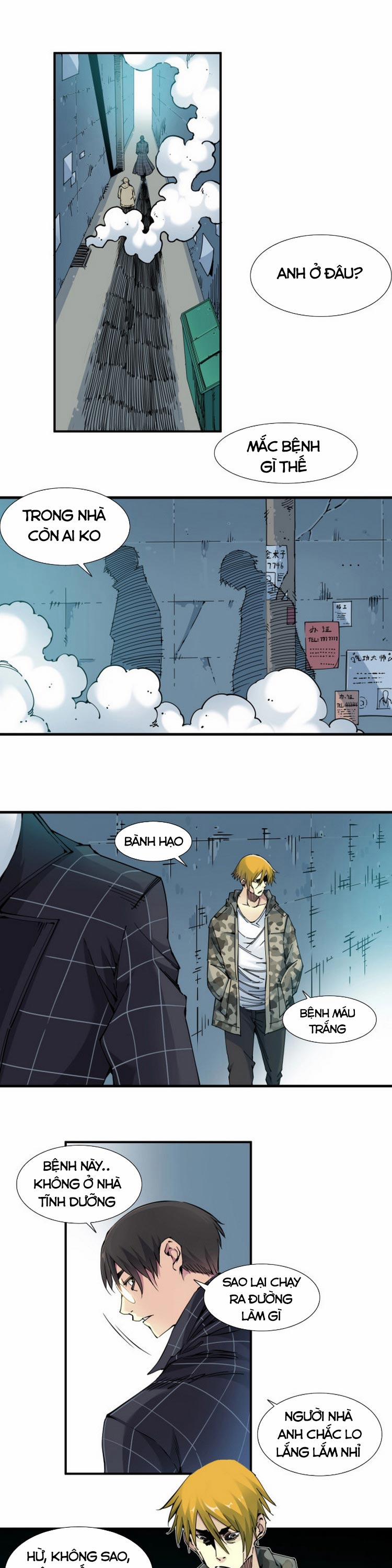 Câu Lạc Bộ Trường Sinh 8 trang 0