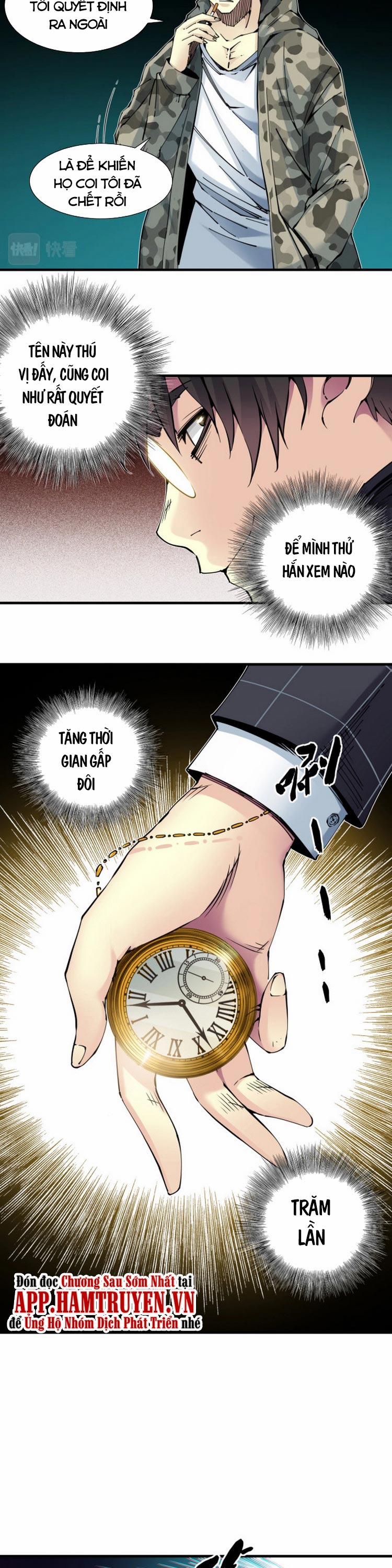 Câu Lạc Bộ Trường Sinh 8 trang 1