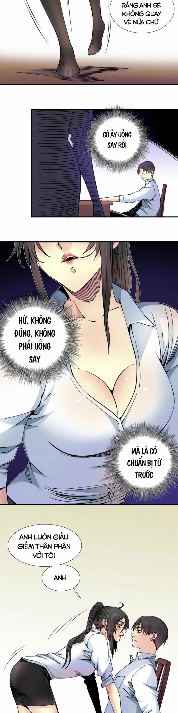 Câu Lạc Bộ Trường Sinh 8 trang 15