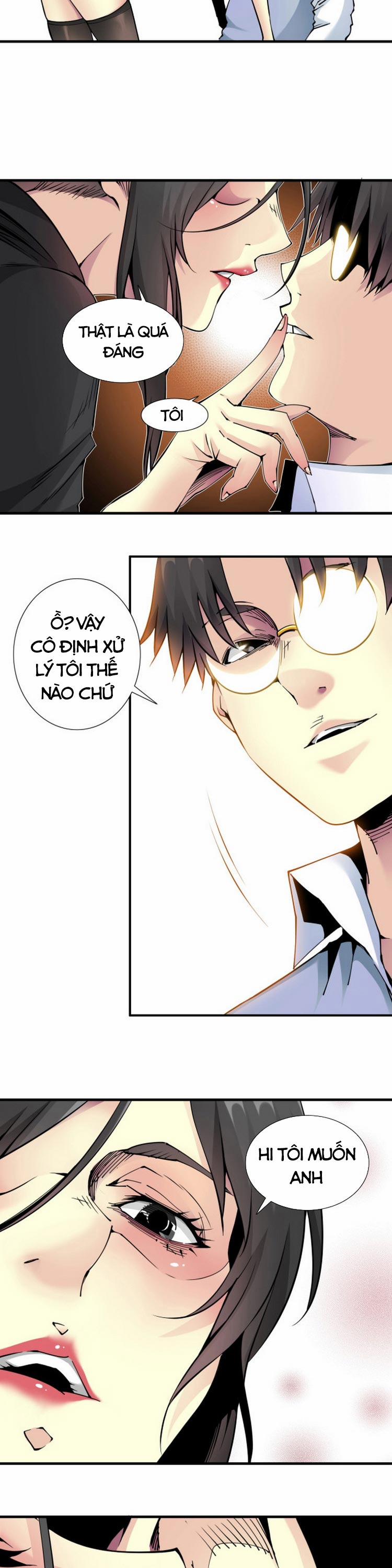 Câu Lạc Bộ Trường Sinh 8 trang 16