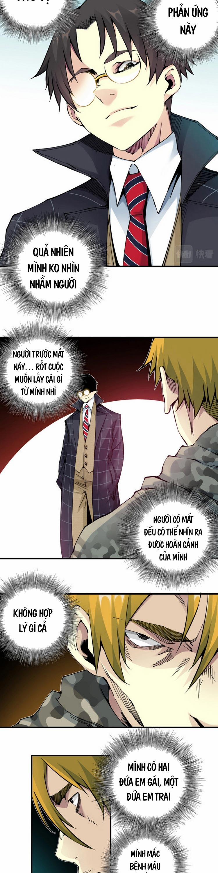 Câu Lạc Bộ Trường Sinh 8 trang 4