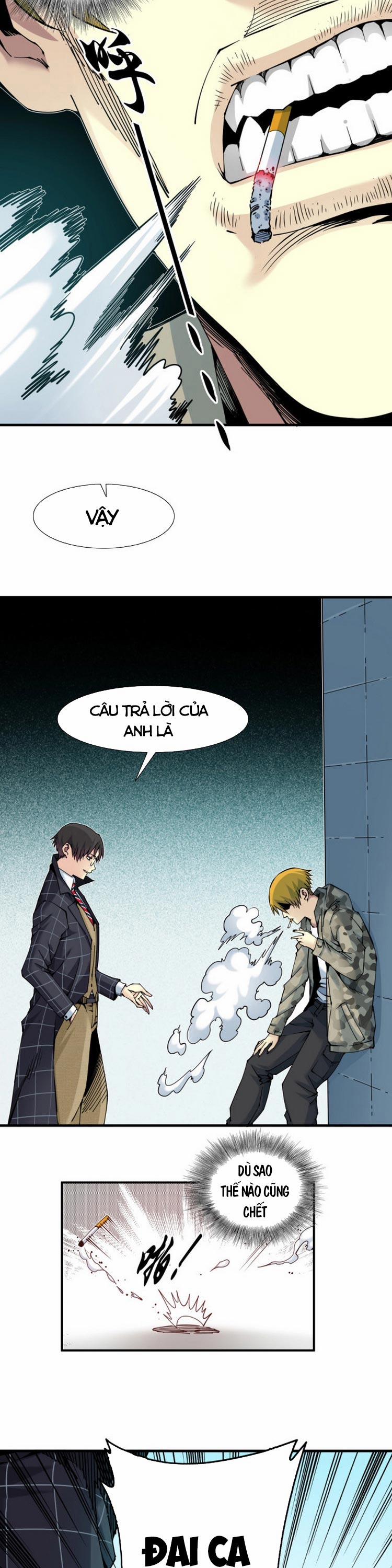 Câu Lạc Bộ Trường Sinh 8 trang 6