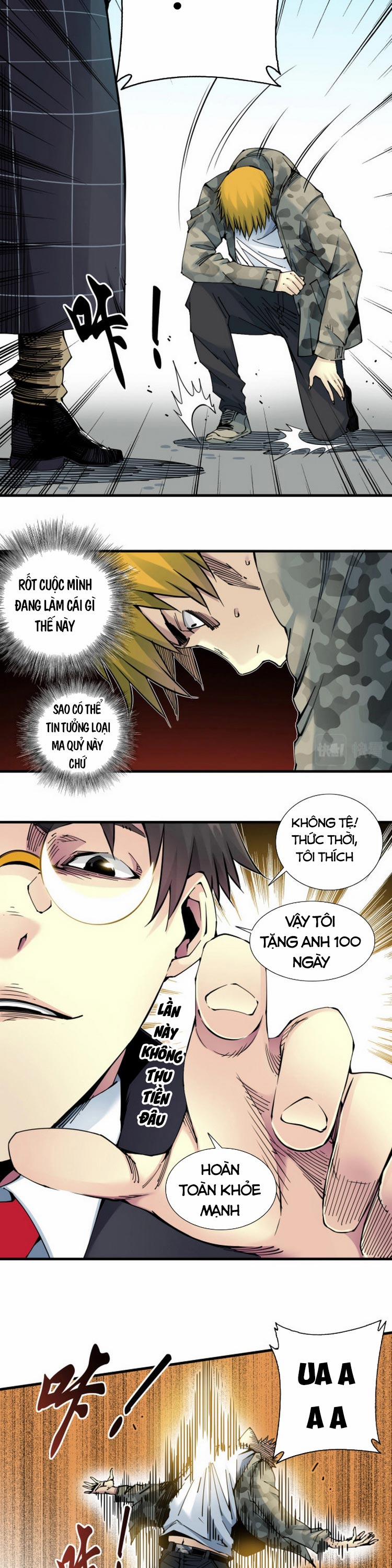 Câu Lạc Bộ Trường Sinh 8 trang 7