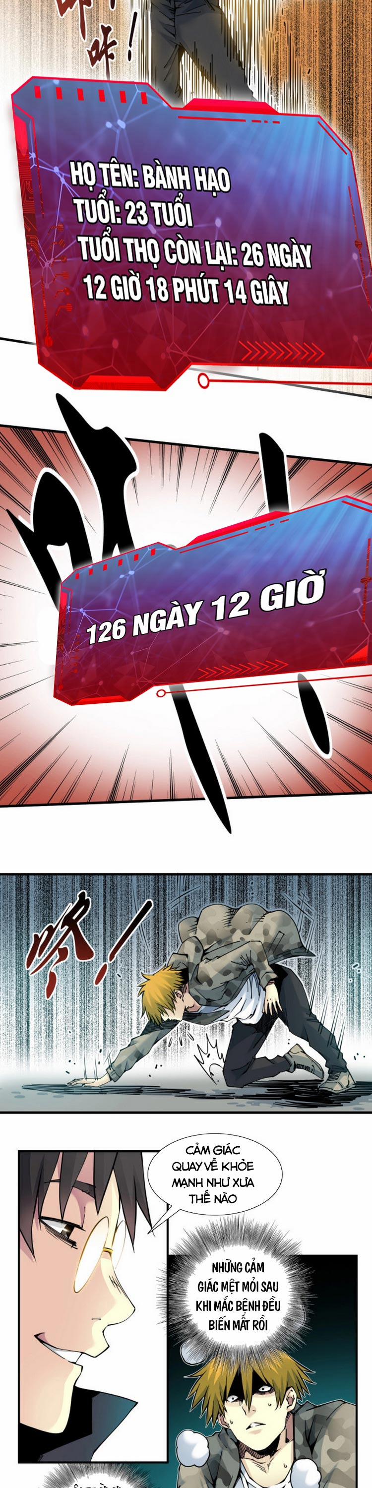 Câu Lạc Bộ Trường Sinh 8 trang 8