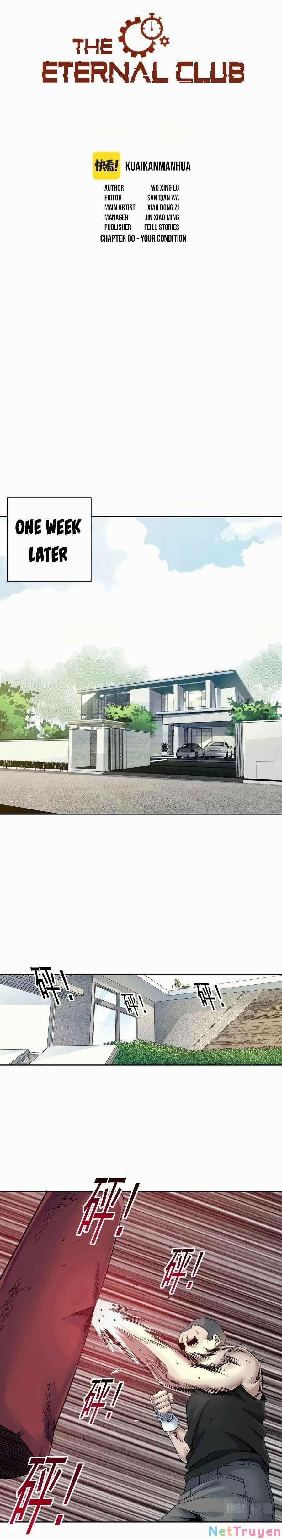 Câu Lạc Bộ Trường Sinh 80 trang 1