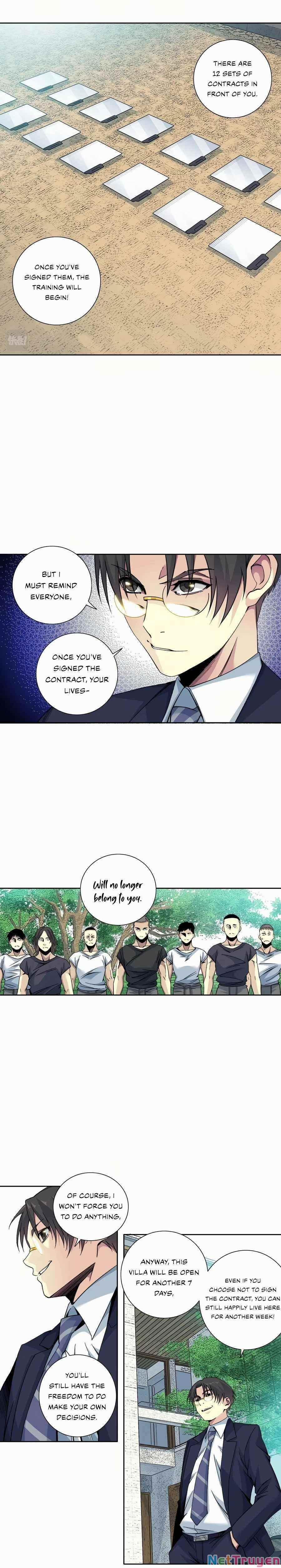 Câu Lạc Bộ Trường Sinh 80 trang 13