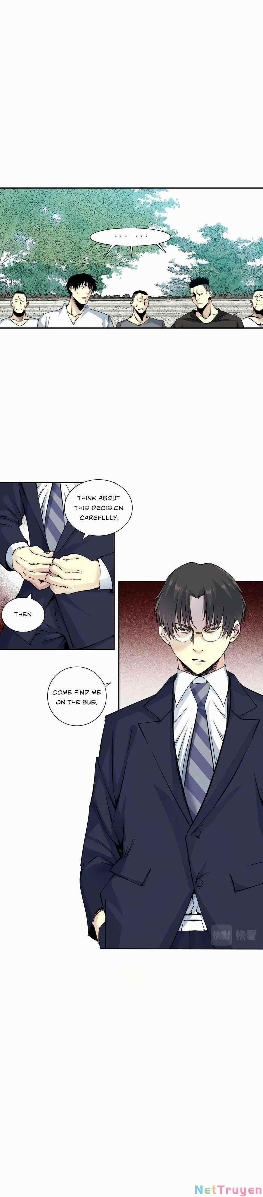 Câu Lạc Bộ Trường Sinh 80 trang 15