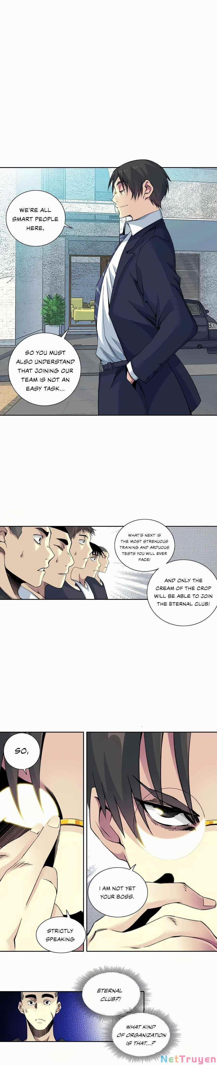 Câu Lạc Bộ Trường Sinh 80 trang 9