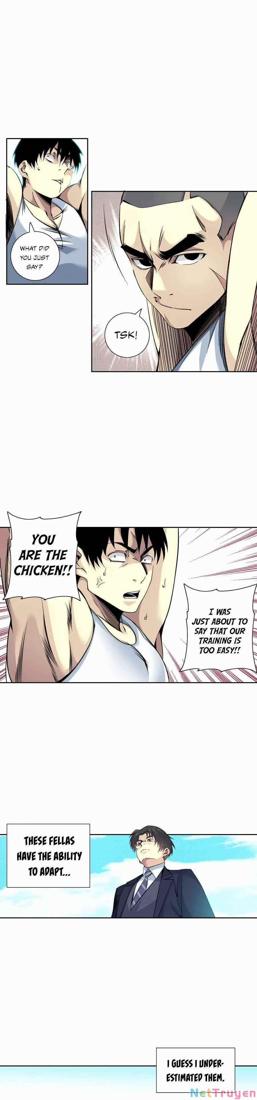 Câu Lạc Bộ Trường Sinh 81 trang 6