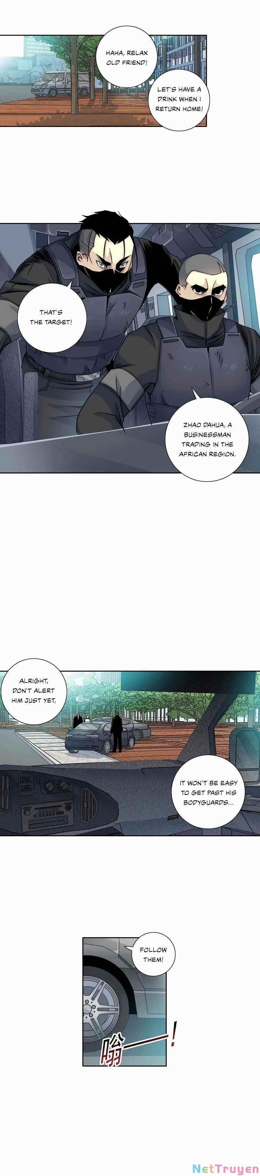 Câu Lạc Bộ Trường Sinh 82 trang 8