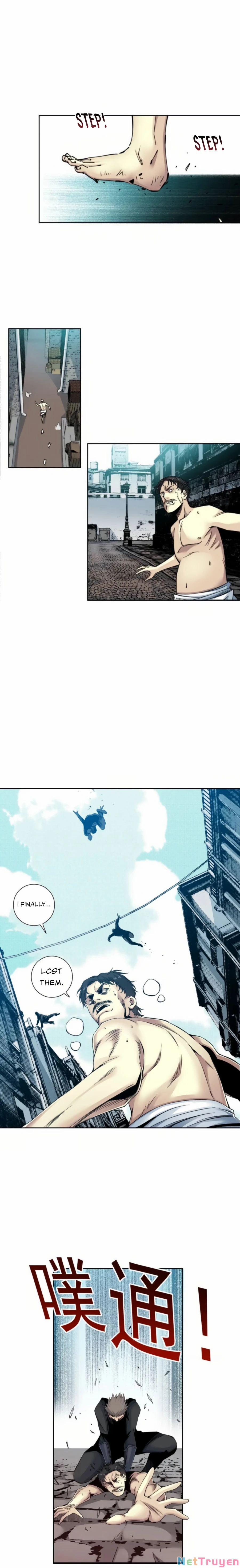 Câu Lạc Bộ Trường Sinh 83 trang 10