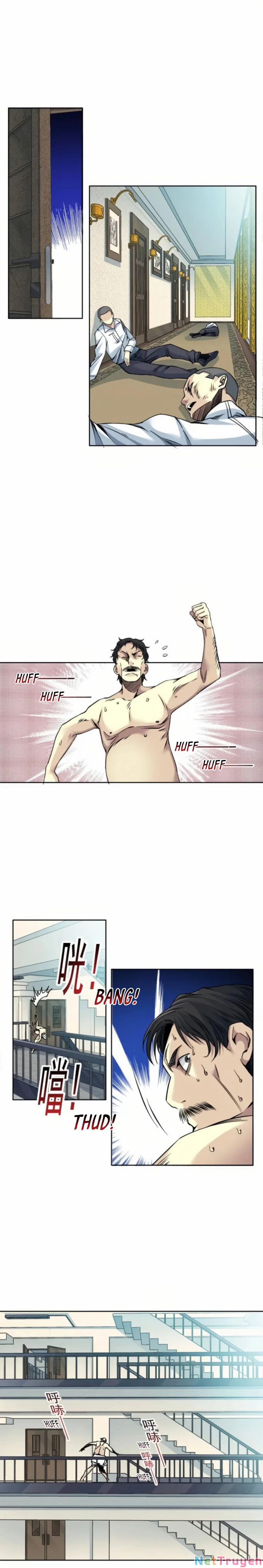 Câu Lạc Bộ Trường Sinh 83 trang 9