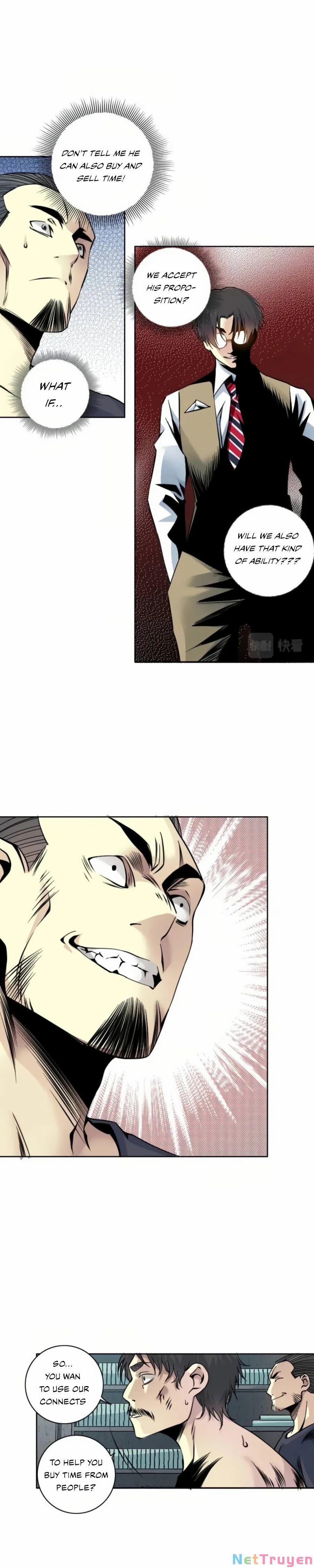 Câu Lạc Bộ Trường Sinh 84 trang 10