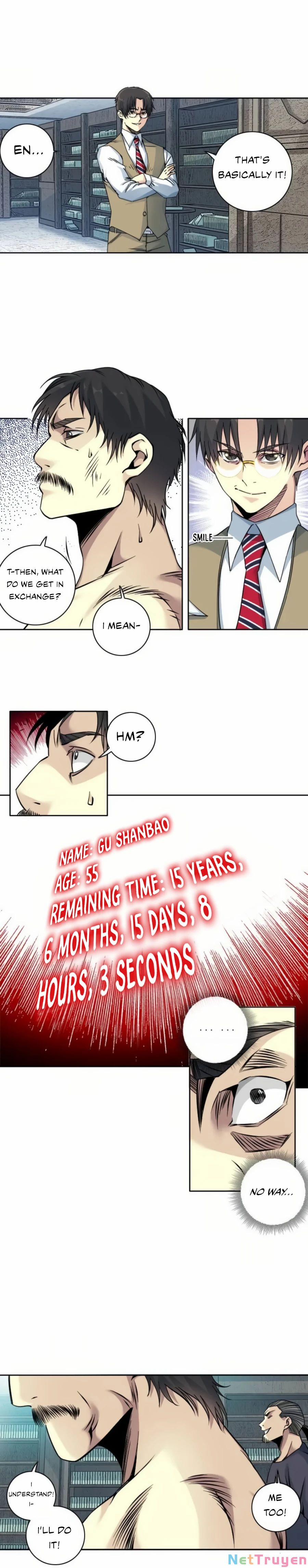 Câu Lạc Bộ Trường Sinh 84 trang 11