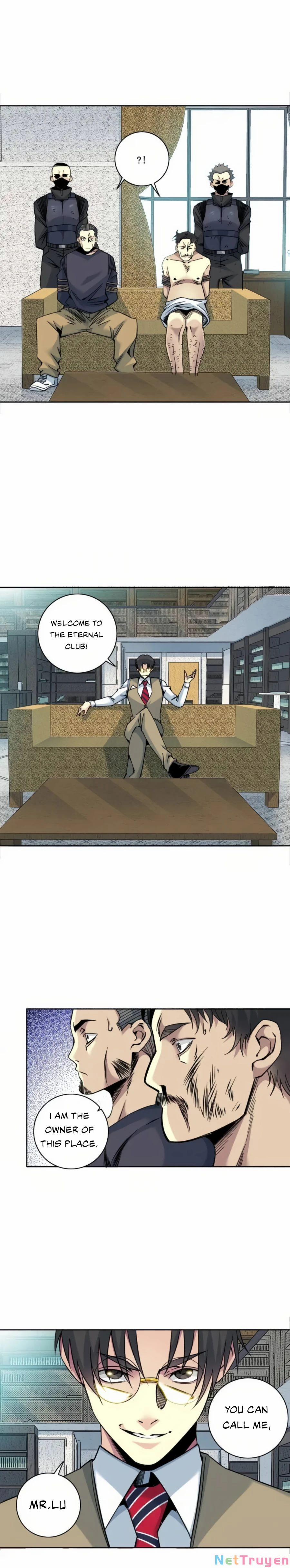 Câu Lạc Bộ Trường Sinh 84 trang 2