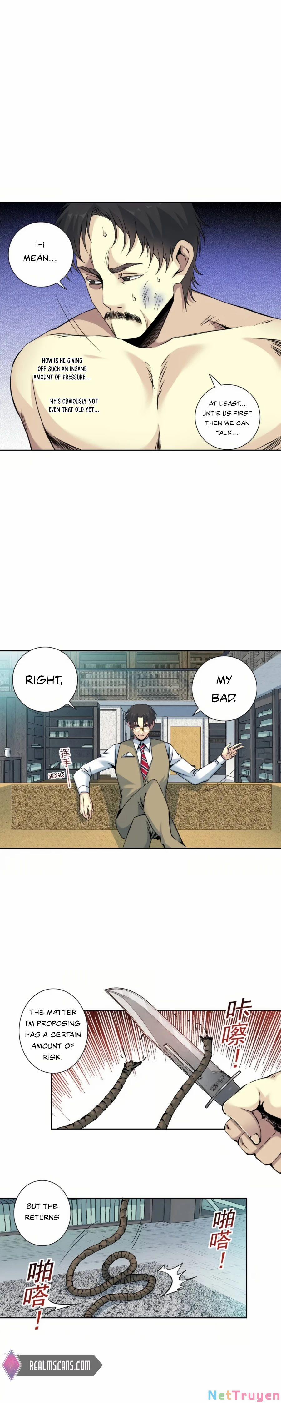 Câu Lạc Bộ Trường Sinh 84 trang 6