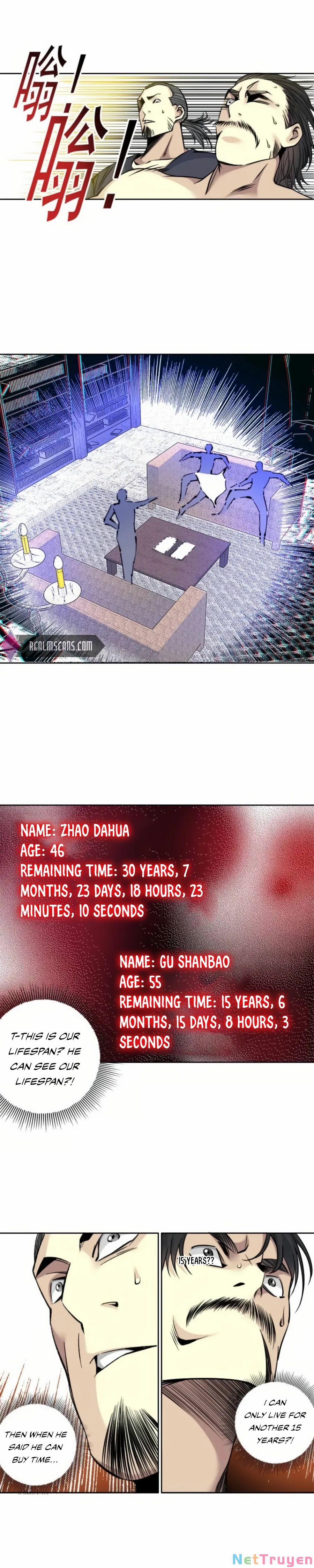 Câu Lạc Bộ Trường Sinh 84 trang 9