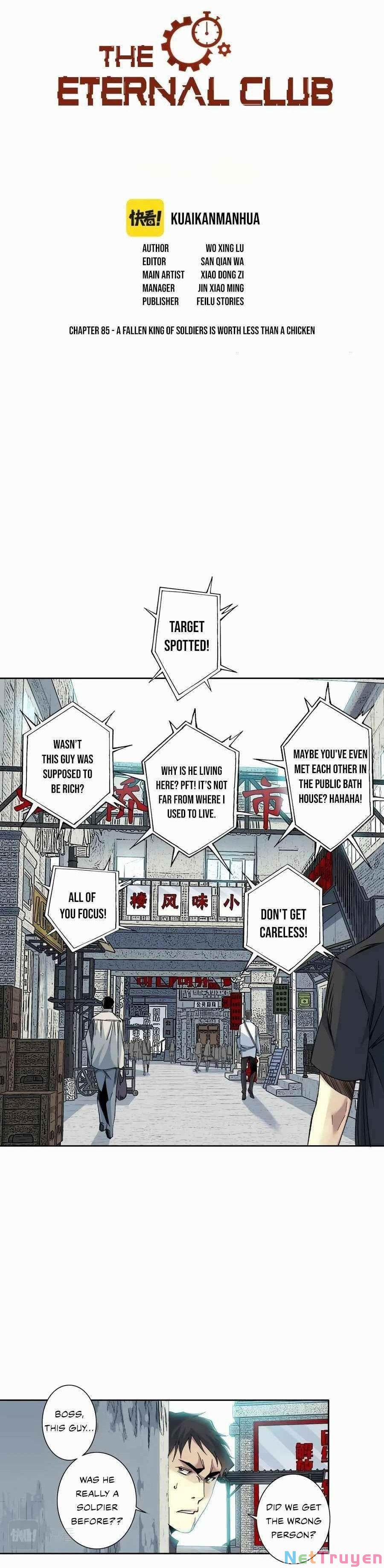 Câu Lạc Bộ Trường Sinh 85 trang 1