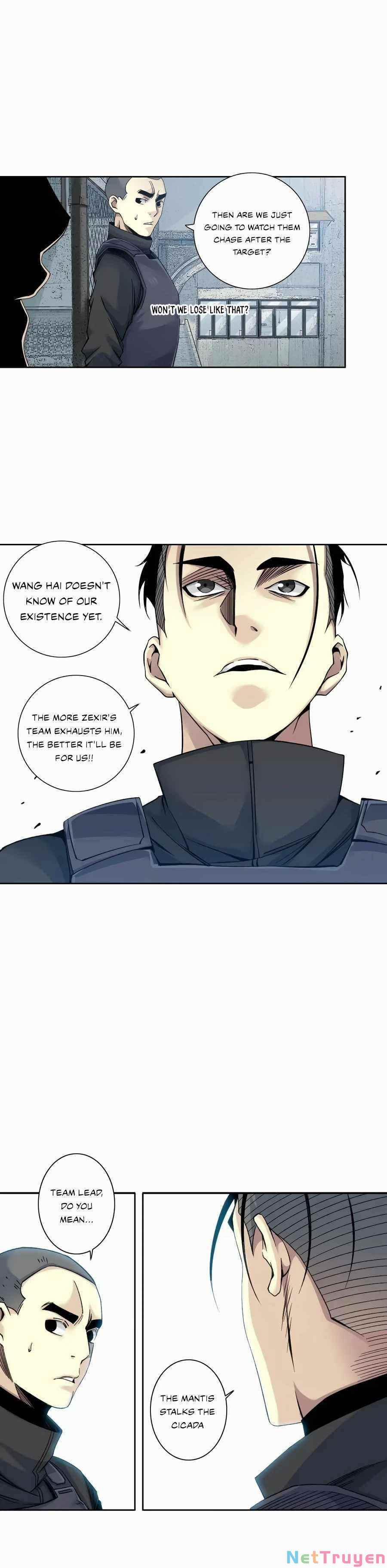 Câu Lạc Bộ Trường Sinh 85 trang 10