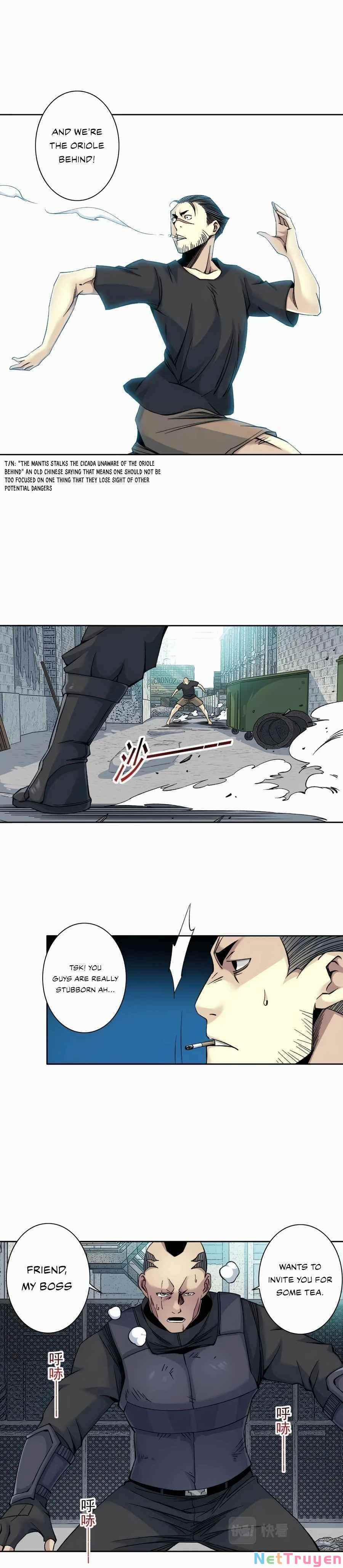 Câu Lạc Bộ Trường Sinh 85 trang 11