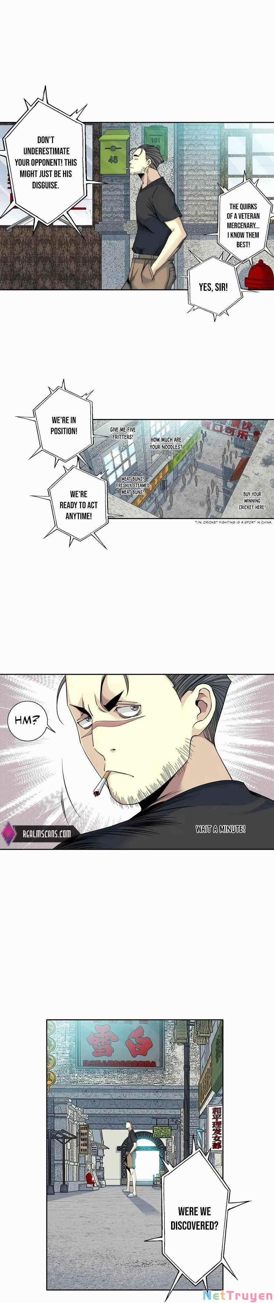 Câu Lạc Bộ Trường Sinh 85 trang 2