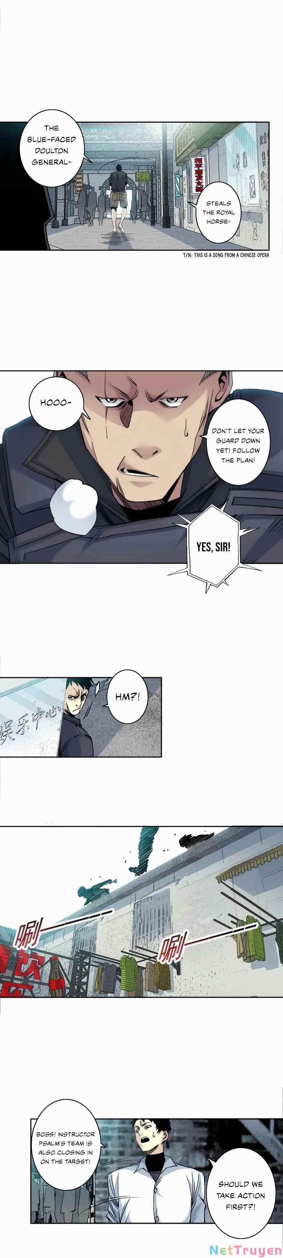 Câu Lạc Bộ Trường Sinh 85 trang 4