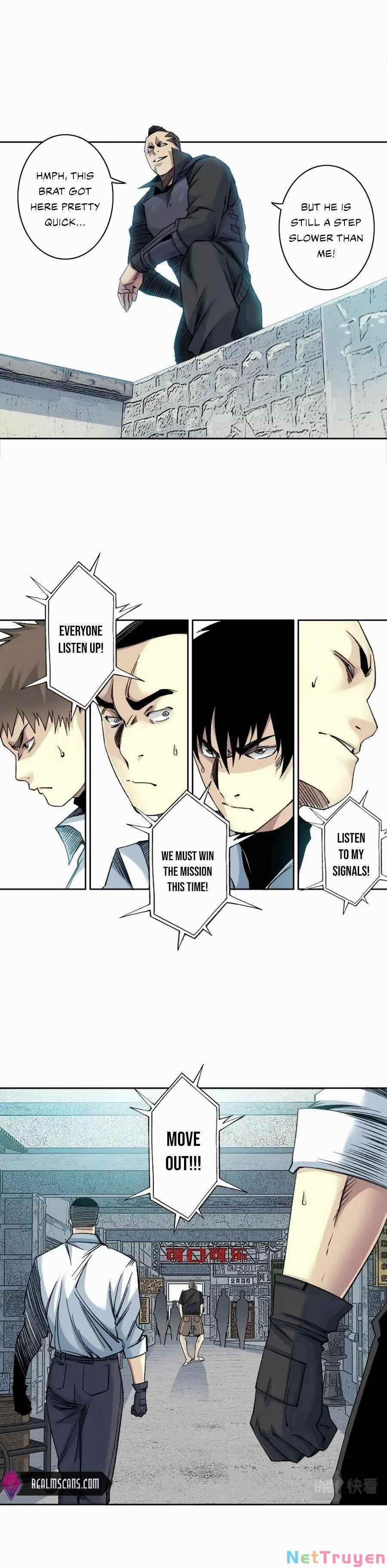 Câu Lạc Bộ Trường Sinh 85 trang 5