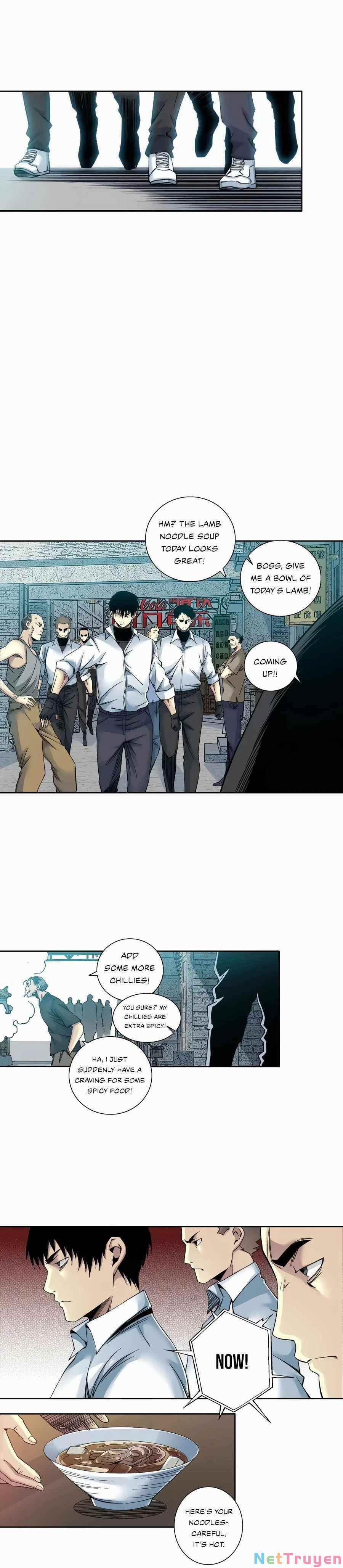 Câu Lạc Bộ Trường Sinh 85 trang 6