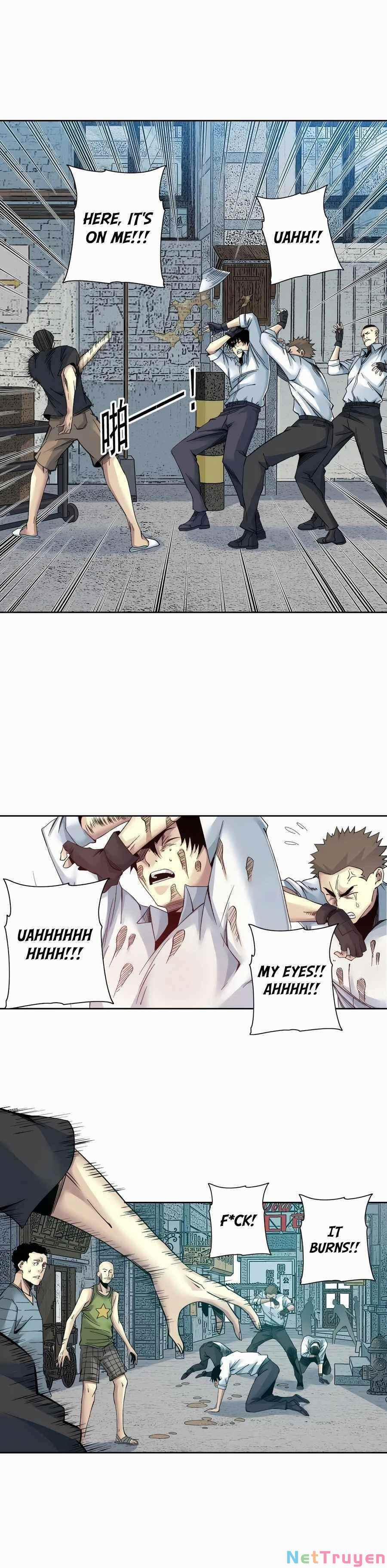 Câu Lạc Bộ Trường Sinh 85 trang 7