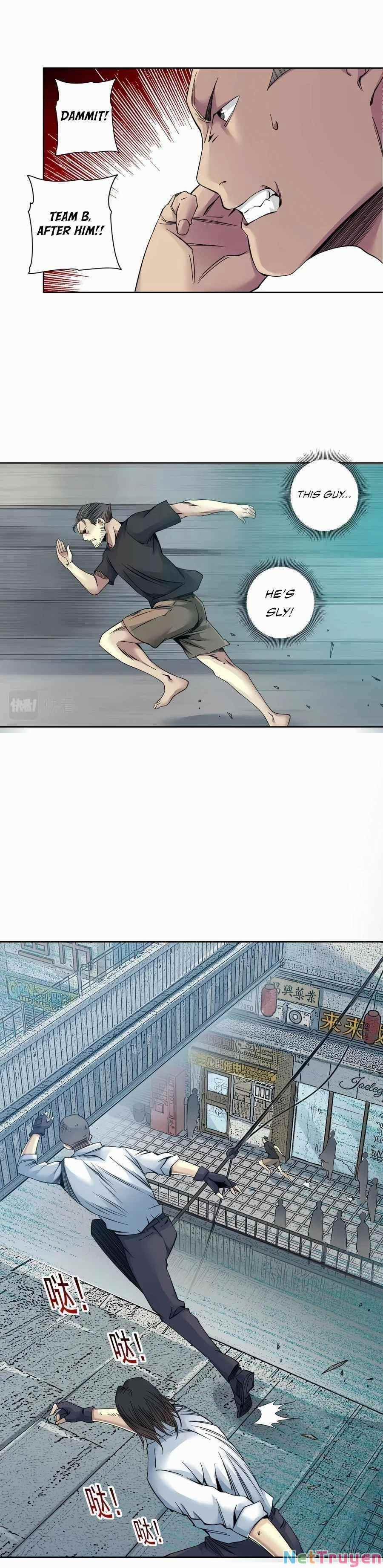 Câu Lạc Bộ Trường Sinh 85 trang 8