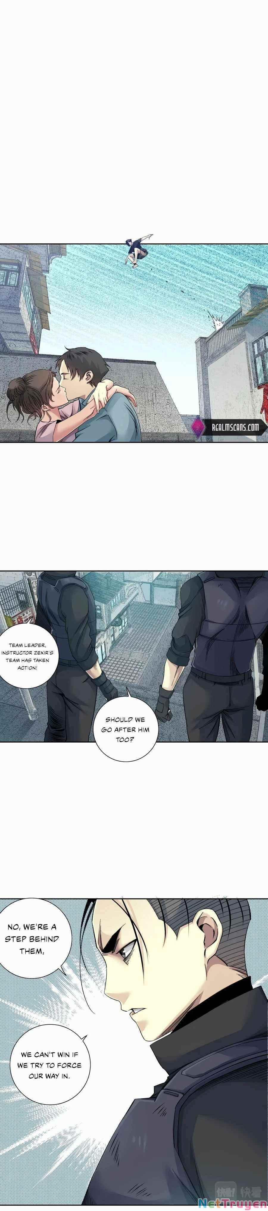 Câu Lạc Bộ Trường Sinh 85 trang 9