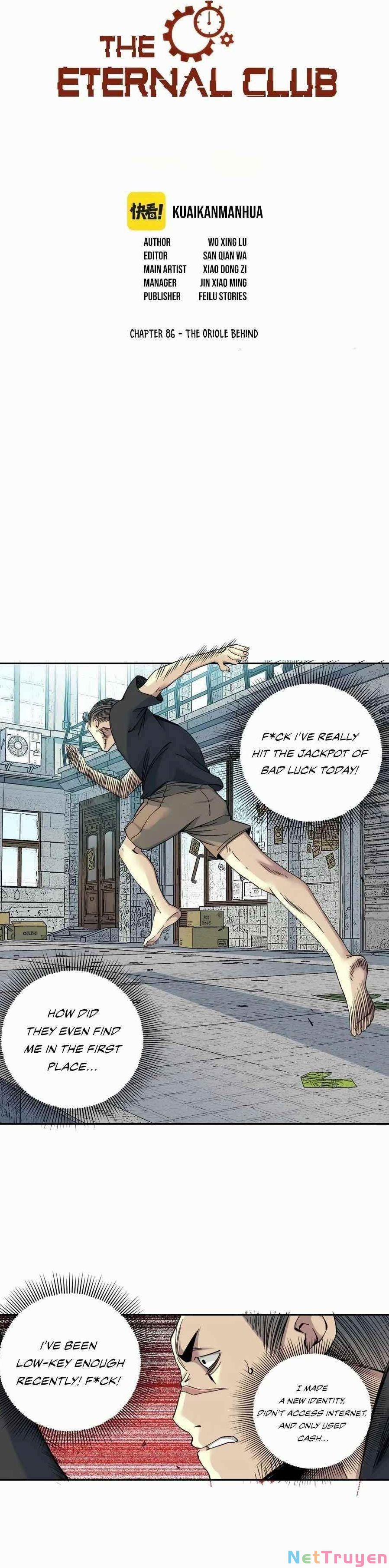 Câu Lạc Bộ Trường Sinh 86 trang 1