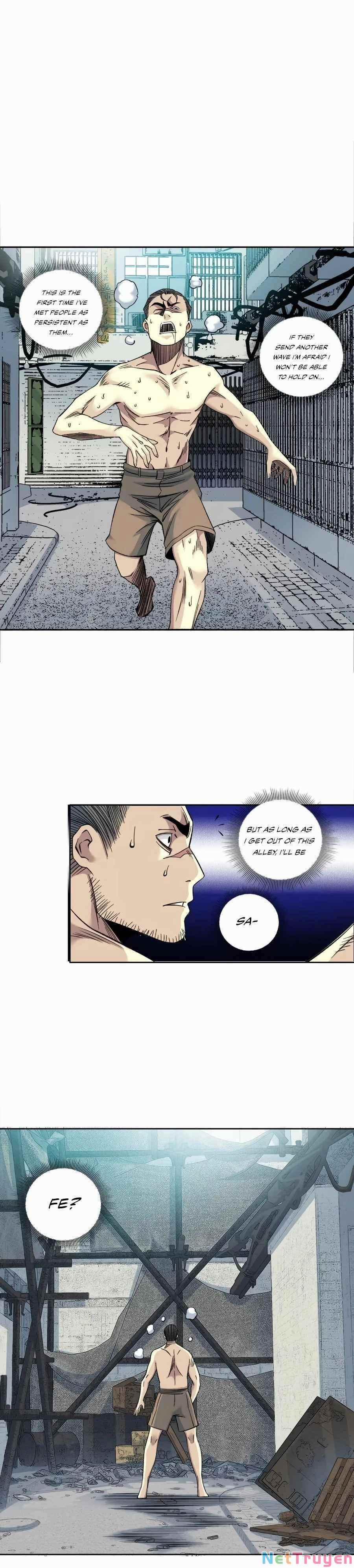 Câu Lạc Bộ Trường Sinh 86 trang 10