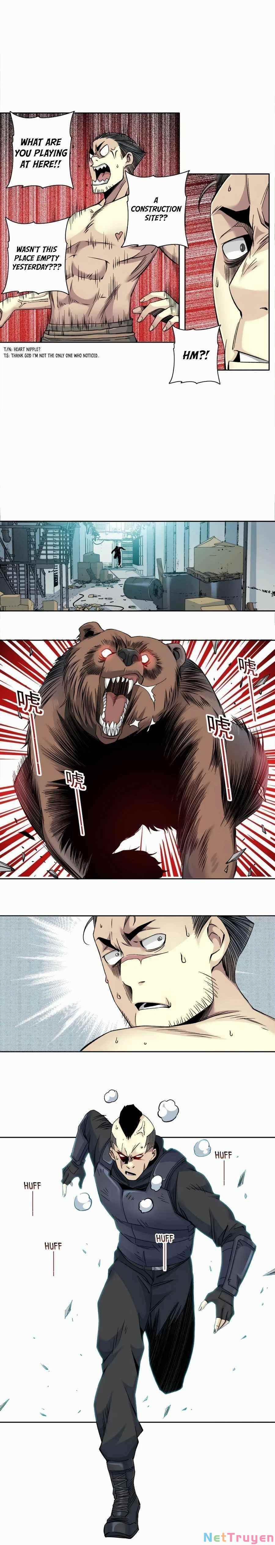 Câu Lạc Bộ Trường Sinh 86 trang 11