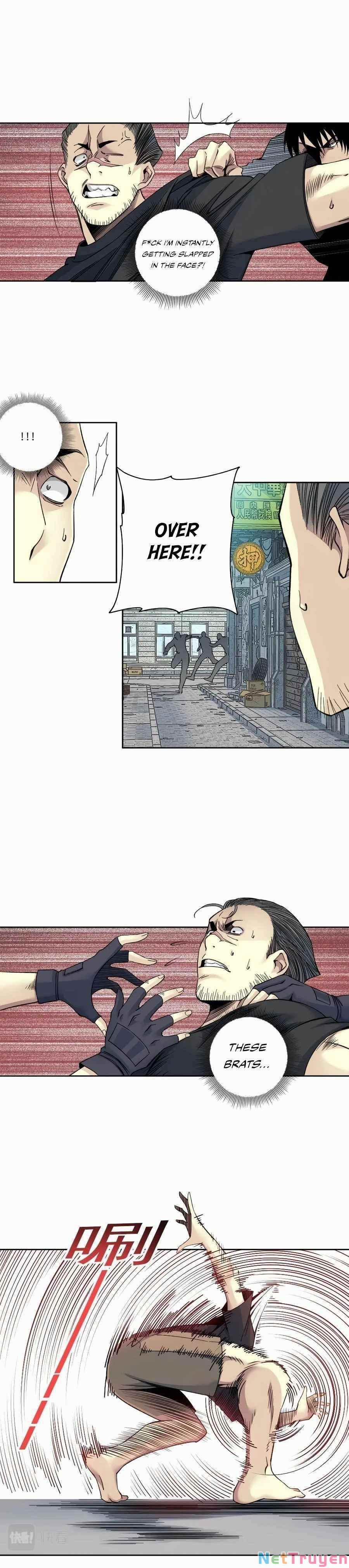 Câu Lạc Bộ Trường Sinh 86 trang 4