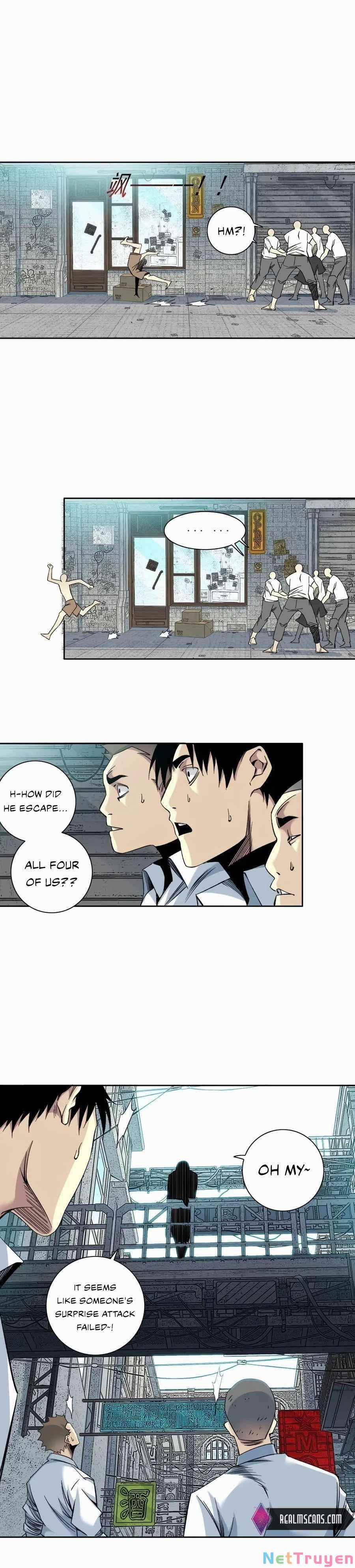 Câu Lạc Bộ Trường Sinh 86 trang 5