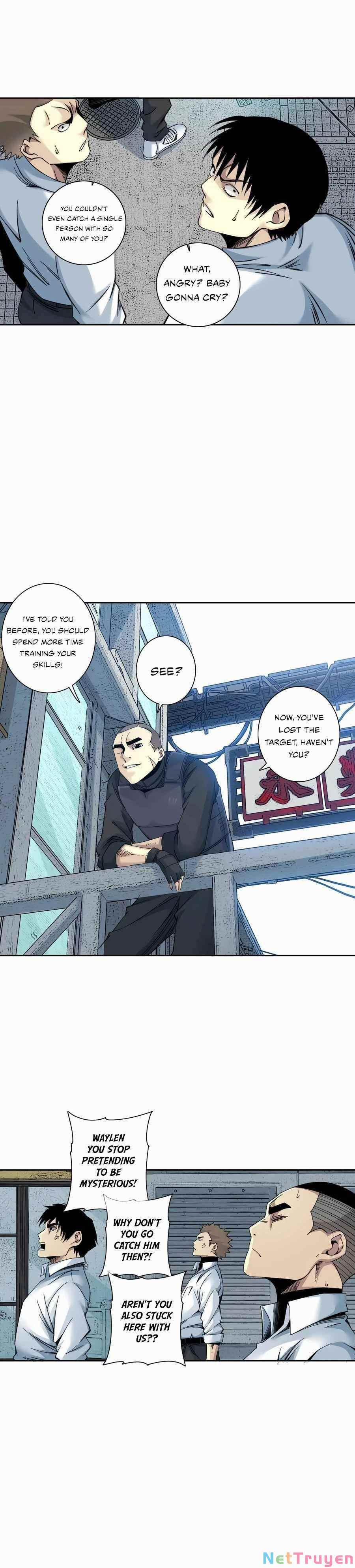 Câu Lạc Bộ Trường Sinh 86 trang 6