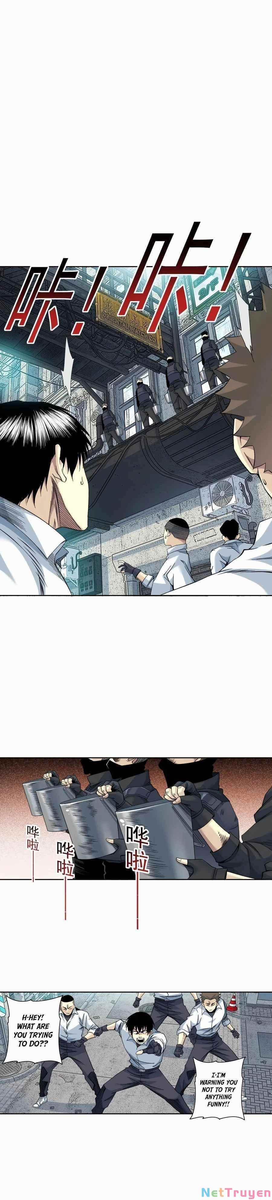 Câu Lạc Bộ Trường Sinh 86 trang 8