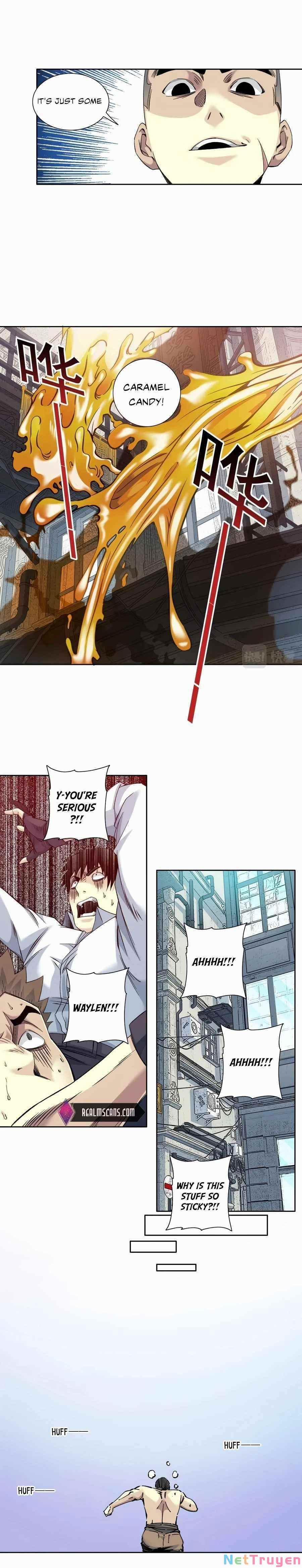 Câu Lạc Bộ Trường Sinh 86 trang 9