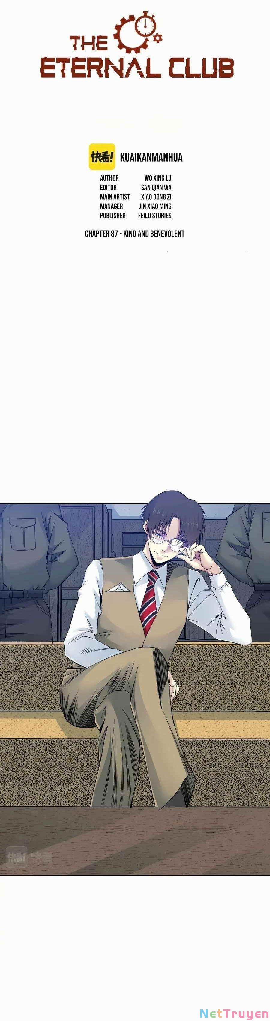 Câu Lạc Bộ Trường Sinh 87 trang 1